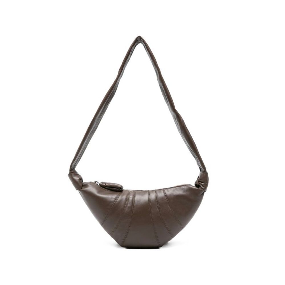 Lemaire Brown Shoulder Bags Women